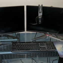 PC Gaming Setup