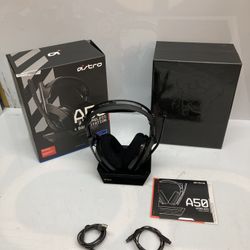 Astro A50 Gaming Headset Wireless 