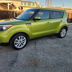 Kia soul