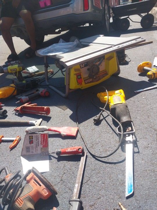 Tools Tools Tools!!!!