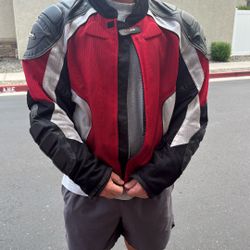 Motorcycle Jacket XL