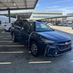 2025 Subaro Outback 