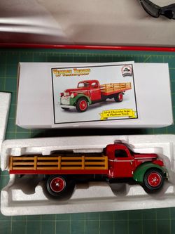 National Motor Museum Mint Trucks