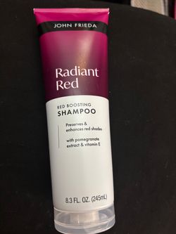 John Freida Radiant Red Shampoo