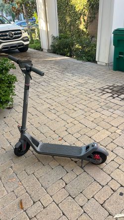 Electric Scooter WITH CHARGER