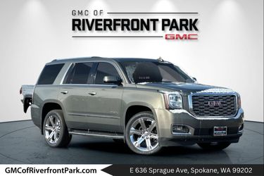 2018 GMC Yukon