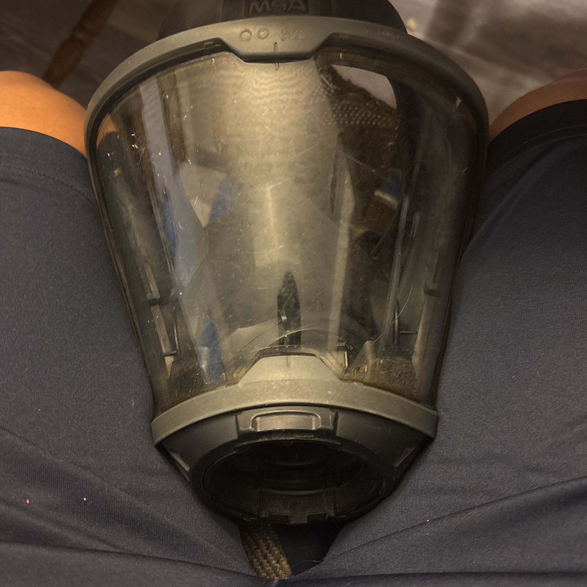 SCBA medium Mask