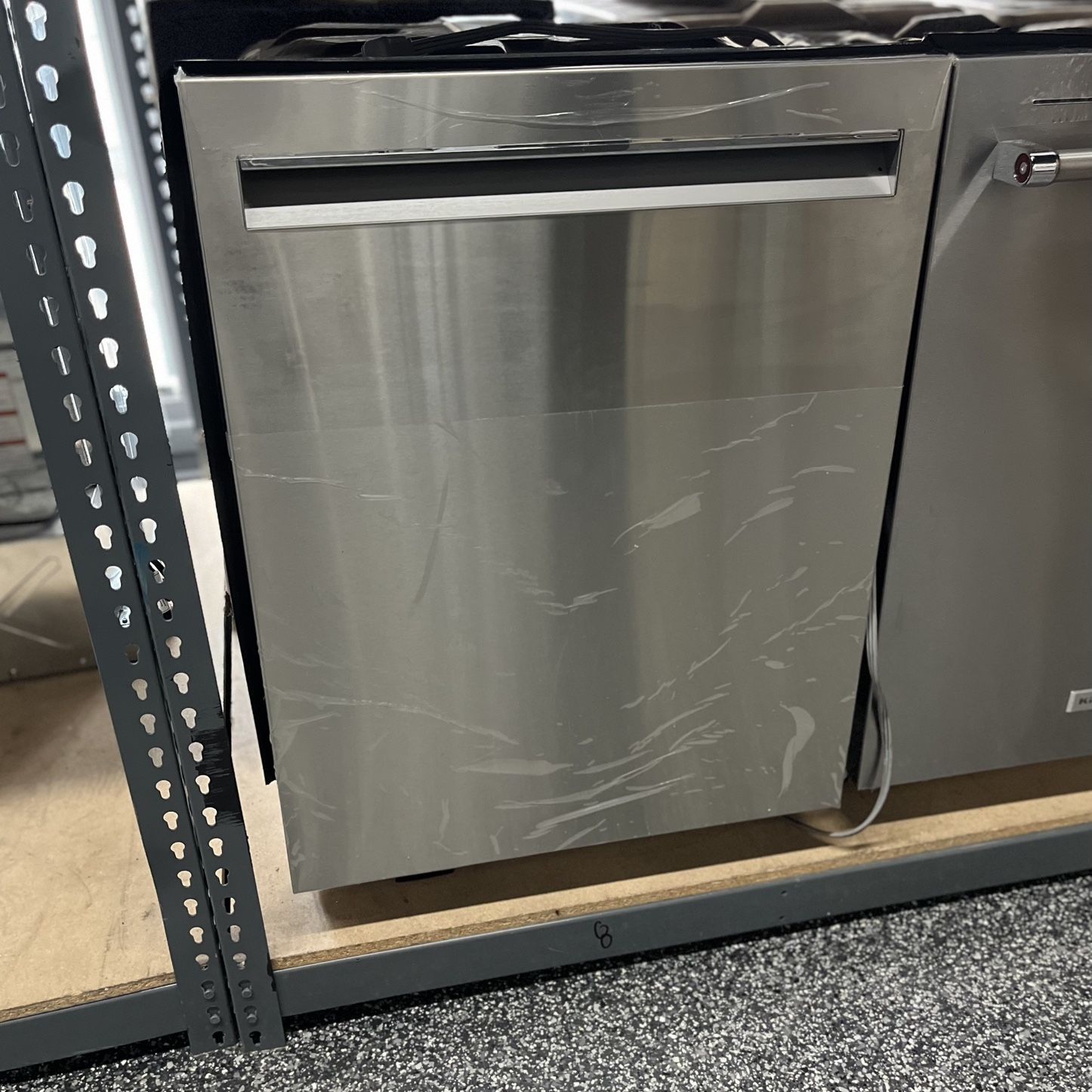 Open Box JennAir 24” Built In Dishwasher 
