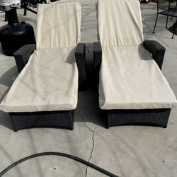 outside Chairs