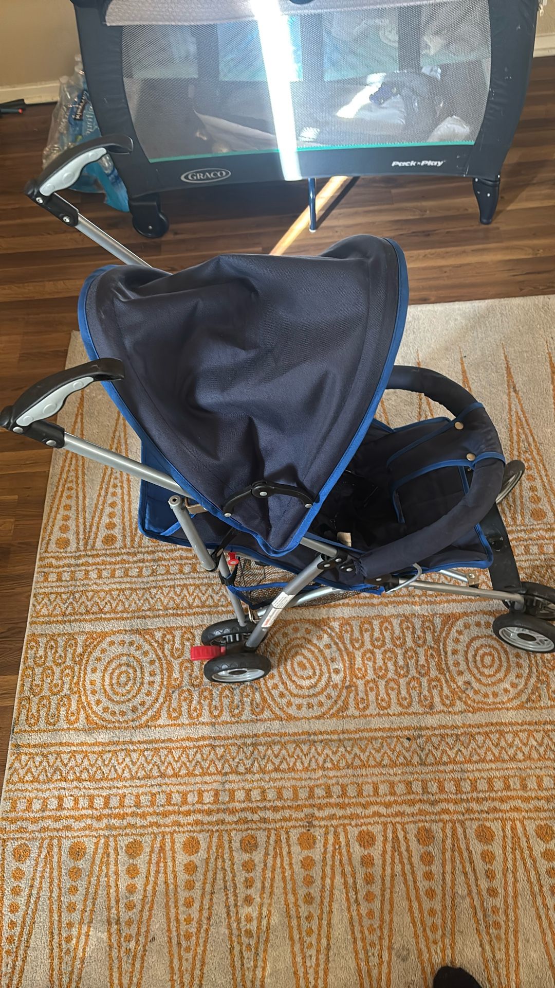 Baby Stroller