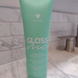 DESIGNME Gloss Me Hydrating Hair Mask