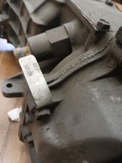 T-56 chevy tranny