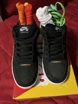 NIKE DUNK SB POLAROID SIZE 9.5