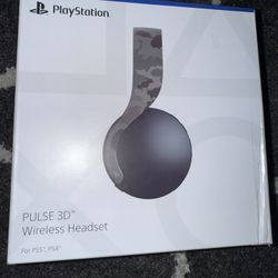 Ps5 headset 