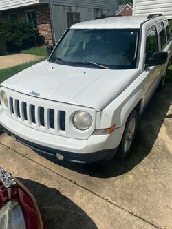 Jeep Patriot 2011