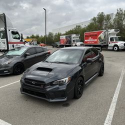 2019 Subaru WRX