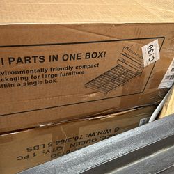 Brand New Queen Bed Frame