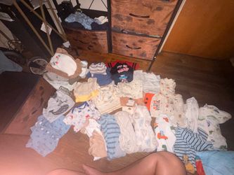 Make an offer Baby clothes  for boy