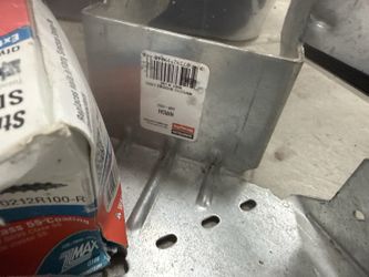 Simpson Strong-Tie HHRG4 Heavy-Duty Girder Connector