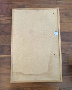 Cork boards(two) 36” x 24”