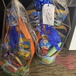 Easter Baskets $40