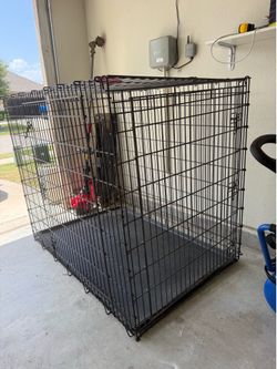 Dog Kennel XXXLarge Size.