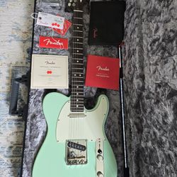 Fender Tele American Pro Limited Edt