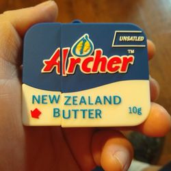 Airpod Case Alrcher New Zealand Butter