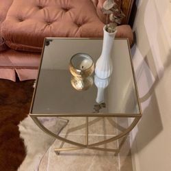 Mid Century Modern Side Table