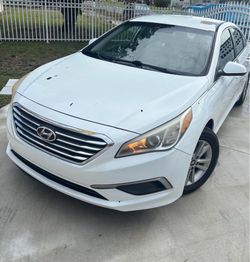 Hyundai Sonata 2017