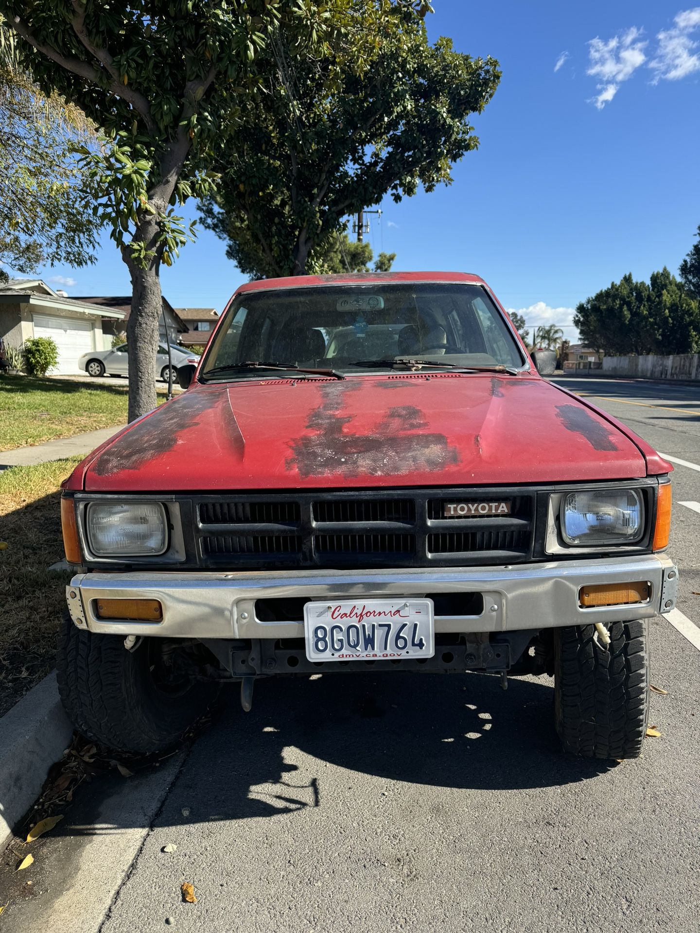 Toyota 4runner