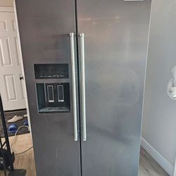 Kitchen Aid Refrigerator 