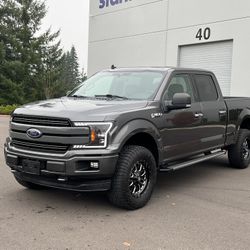 Ford F 150     3.5 Engine 