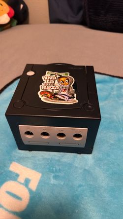 GameCube Blk