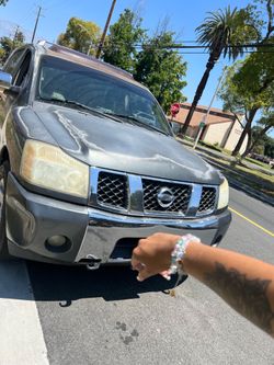 2004 Nissan Pathfinder