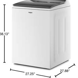 Whirlpool Top Loader Washing Machine