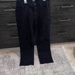 Size 12 Black Jeans
