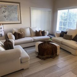 4 Piece Couch Set