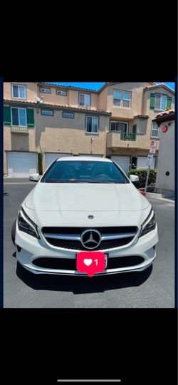 Mercedes CLA (contact info removed)
