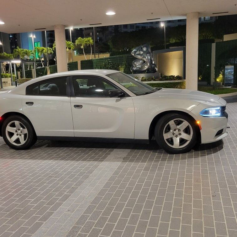 2016 Dodge Charger