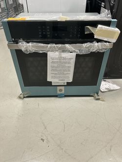 Ge Single Oven Wall Oven/Msrp $1999/Full Manufacturer Warranty