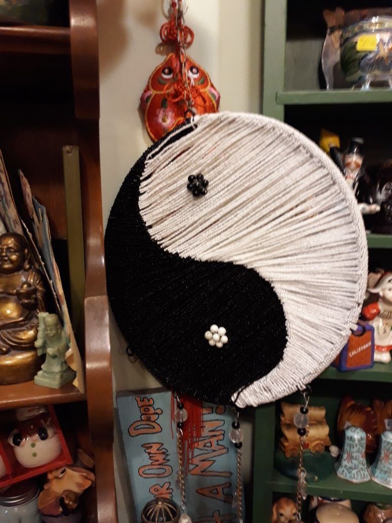 Cool wind chime