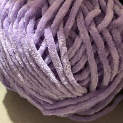 Crocheted 