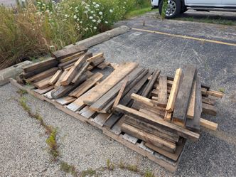 Free wood / pallets / firewood