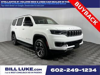 2023 Jeep Wagoneer