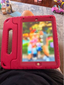 iPad 6th gen