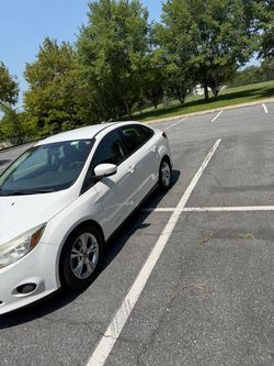 2014 Ford Focus