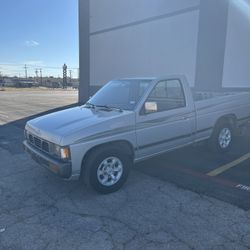 1997 Nissan Pickup