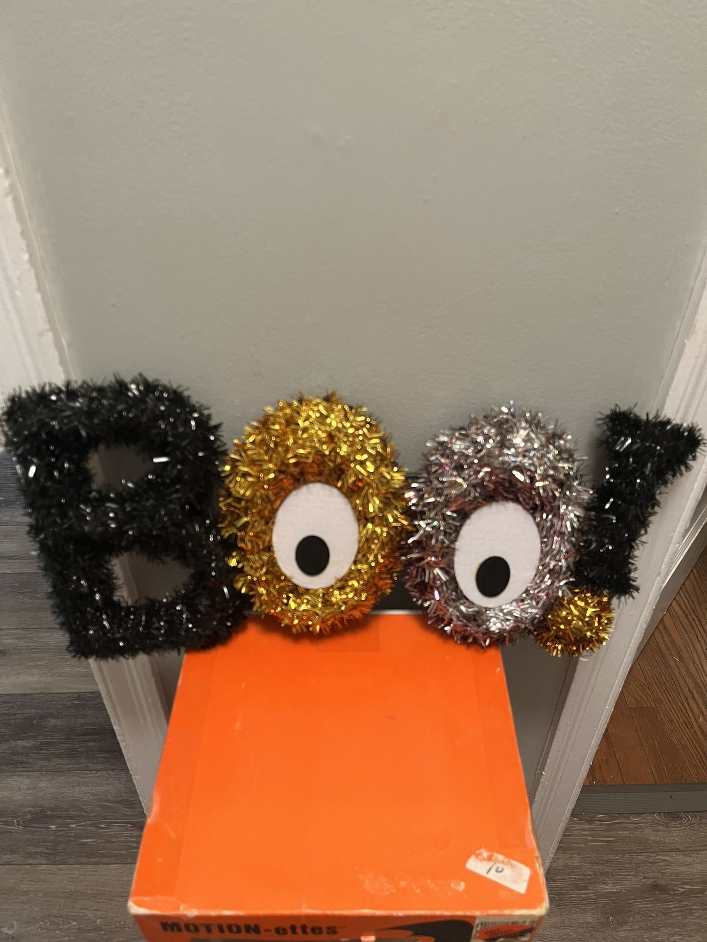 Halloween Decorations