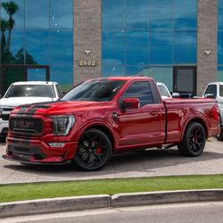 2021 Ford F150 Regular Cab
